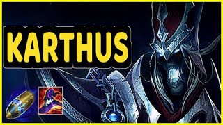 KARTHUS JUNGLE HIGHLIGHTS [upl. by Regen]