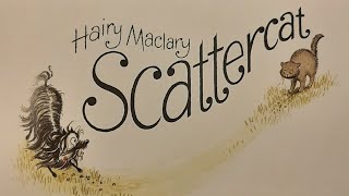 Hairy Maclary Favorites Scattercat [upl. by Boothe]