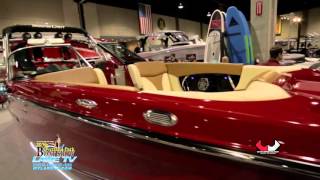 Overland Park Boat Show 2016 Wake Effects [upl. by Fital]