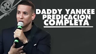 PREDICACION DE YANKEE COMPLETA  Testimonio [upl. by Aja]