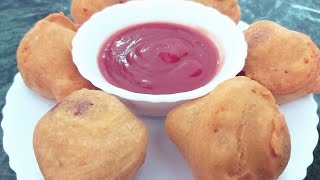 How To Make Batata Vada The Original Recipe For Indias Favorite Street Snack [upl. by Kazimir]