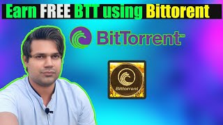 How to Earn Free BTT Coins using BitTorrent Speed on BitTorrent [upl. by Eciuqram929]