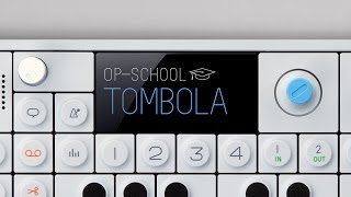 OP1 tombola sequencer [upl. by Doris699]