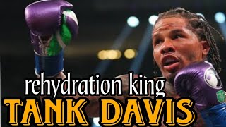 Tank DavisWalang daya SA rehydration clause [upl. by Noivax]