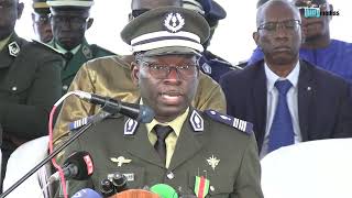 Administration pénitentiaire le colonel Abdoulaye Diagne fait son bilan [upl. by Chernow]