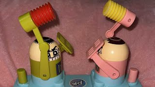 lets Play Double Hammer Table Game asmr trending viral shorts 71124 [upl. by Otter]