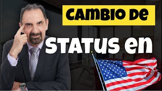 B1 Es Necesario un Cambio de Status en USA [upl. by Astera225]