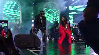 VINKA AND MUDRA AT MUDRA DAVIRAL LIVE CONCERT LUGOGO [upl. by Pernas]