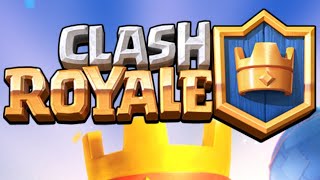 Clash Royale Rarest Match 3CrownTie TrainingCamp ClashRoyal Supercell Match RareEnd AJKurano [upl. by Cioffred]