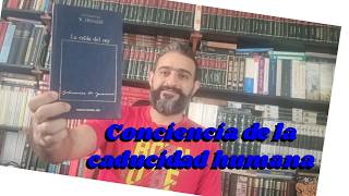 Conciencia de la caducidad La caída del rey  Johannes Jensen [upl. by Enileda]