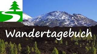 Wandertagebuch Teneriffa  Dezember 2019 Teil1 Montana ReventadaMonte del AguaTaborno [upl. by Elsworth478]