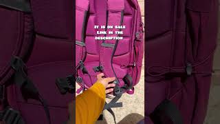 Which Northface Backpack is best for long travel thenorthface [upl. by Nawuq]