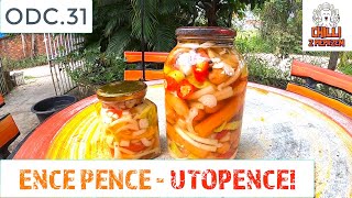 Ence Pence Utopence Klasyczny przepis na Utopence Odc31 [upl. by Hairabez180]