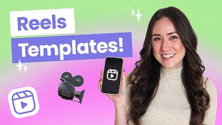 How to Use Instagram Reels Templates Quick Tutorial [upl. by Fennelly175]