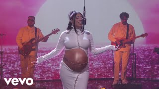 Kali Uchis  Heladito Jimmy Kimmel Live2024 [upl. by Harehs345]