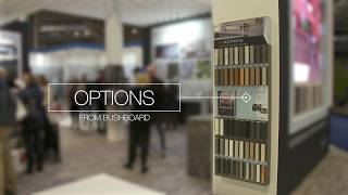 Bushboard Options Stand Tour 2020 [upl. by Mcdougall]