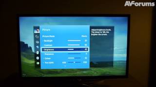 Samsung F6400 UE32F6400 3D LED Television Review [upl. by Ikey929]