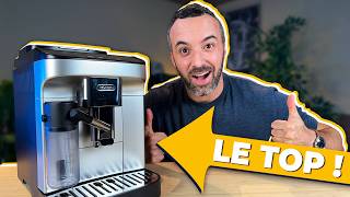 Test Delonghi Magnifica Evo La Meilleure Option Sans Se Ruiner [upl. by Nylanna800]