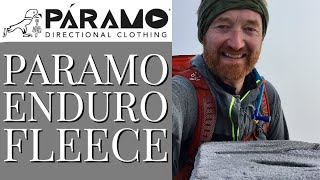 Paramo Enduro Fleece Review by Wildcraft Britain [upl. by Ennairej470]