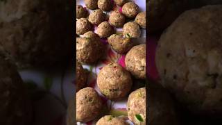 Meatballs Recipe  Weeknight Meals  koftarecipe meatballs shortvideo [upl. by Lipp]