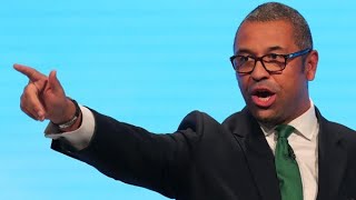 James Cleverly  Liar and Traitor [upl. by Aiekat789]