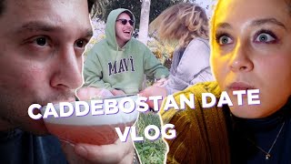 CADDEBOSTAN VLOG  NOSTALJİ  KOKTEYL VE TATLI TADIMI [upl. by Mikkel836]