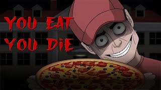 True Pizza Delivery Horror Stories [upl. by Noislla616]