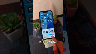 Fitur terbaru di ios 18 🤩🤩🤩 ios18 iphone13 iphone fituriphone [upl. by Jacobo]