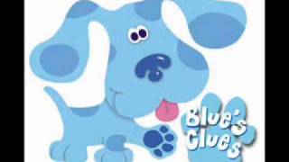 Blues Clues Impression Blue [upl. by Ferdinande]