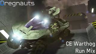 Halo CE  Warthog Run Music Mix [upl. by Herson520]