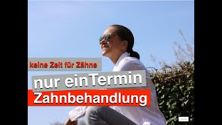 exklusive Zahnarztbehandlung für Geschäftsleute ohne Zeit [upl. by Corrina]