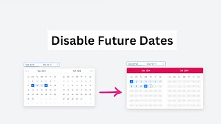 Quick Guide to Using Date Range with Ant Design DatePicker [upl. by Rambert896]