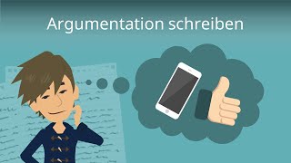 Argumentation schreiben  Die besten Tipps amp Tricks [upl. by Rodgers]