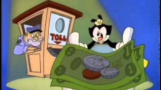 Animaniacs  The Senses Song [upl. by Hewett]