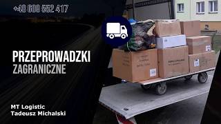 Przeprowadzki Chełmża Horyzont 24 [upl. by Domela314]