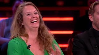 Nienke Gottenbos over vaginal seeding  RTL LATE NIGHT MET TWAN HUYS [upl. by Bean]