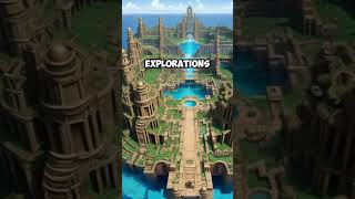 Atlantis  Legend or Fact  Unveiling the Hidden Secrets atlantis ancient shorthistory [upl. by Karney]