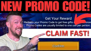 NEW PROMO CODE for ALL  BEST DOWNLOAD BONUS EVER [upl. by Lamprey]