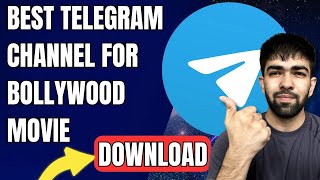 Best Telegram channel for Bollywood Movies Download  Best Movie Download Telegram Channel in Hindi [upl. by Rellek]