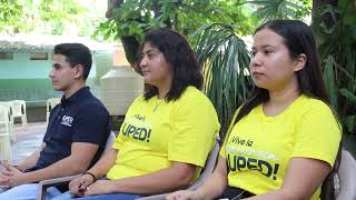 La Facultad de Ciencias Jurídico imparten taller sobre la Ley Crecer Juntos en Suchitoto [upl. by Honan]