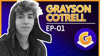 Grayson Cotrell  The Generalists Podcast  EP01 [upl. by Humo387]