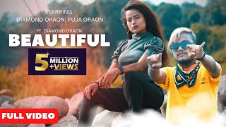 BEAUTIFUL  LATEST NAGPURI SONG 2021  BY DIAMOND ORAON  SADRI HOP MUSIC [upl. by Irvine]