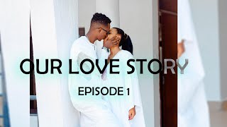 OUR LOVE STORY EP1  HOW WE MET FLEURY amp JANET ENGLISH SUBTITLES IN GOD WE TRUST [upl. by Ordep]