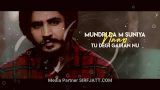 Mundri Da Naap  Korala Maan new song 2020 Dismiss 141 SIRFJATTCOM [upl. by Raimondo]