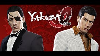 Yakuza 0  Part 3 July 2nd 2024 [upl. by Anitrebla837]