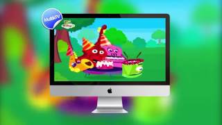 BabyTV Jammers 2 english [upl. by Fraze208]