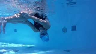 Learn to Tumbleturn with Elite Swimming Academy [upl. by Paymar]