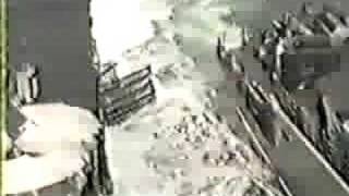 1988 soviet ramming USS Yorktown CG 48 in black sea [upl. by Enelyw]