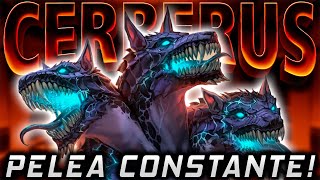 CERBERUS  LA ARENA CONSTANTE EN MEDIO [upl. by Lemmor]