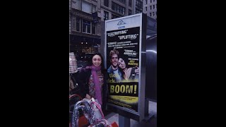 Tick Tick…Boom  FULL SHOW Closing OffBway Cast 2001 Natascia Diaz Jerry Dixon Joey McIntyre [upl. by Thorbert]